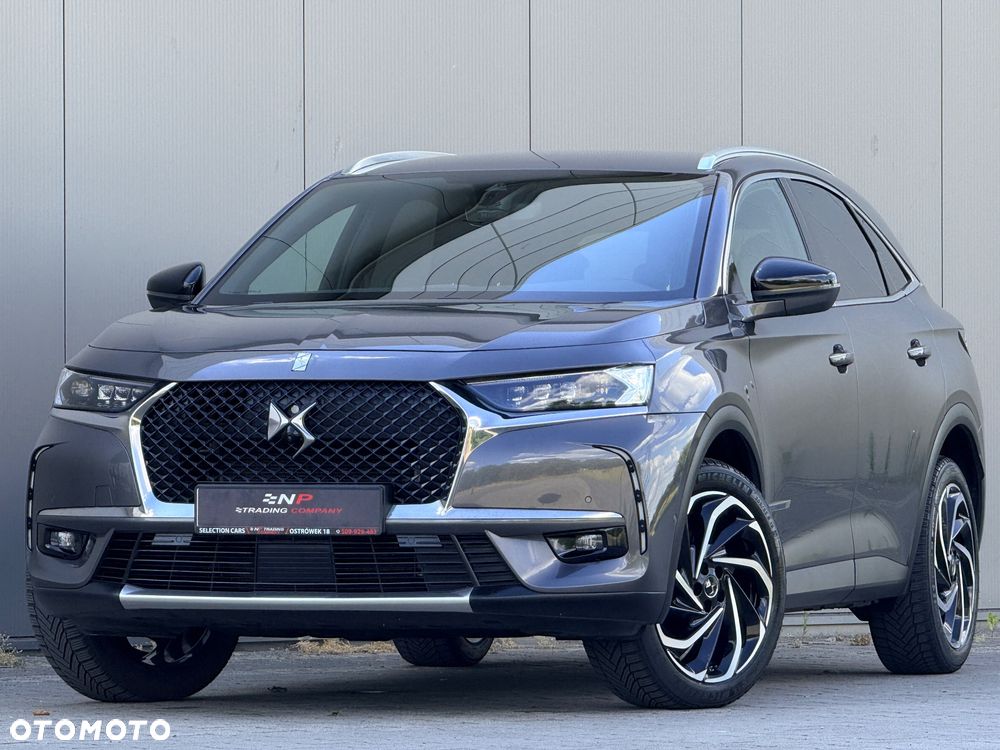 DS Automobiles DS 7 Crossback 2.0 BlueHDi Louvre - 32