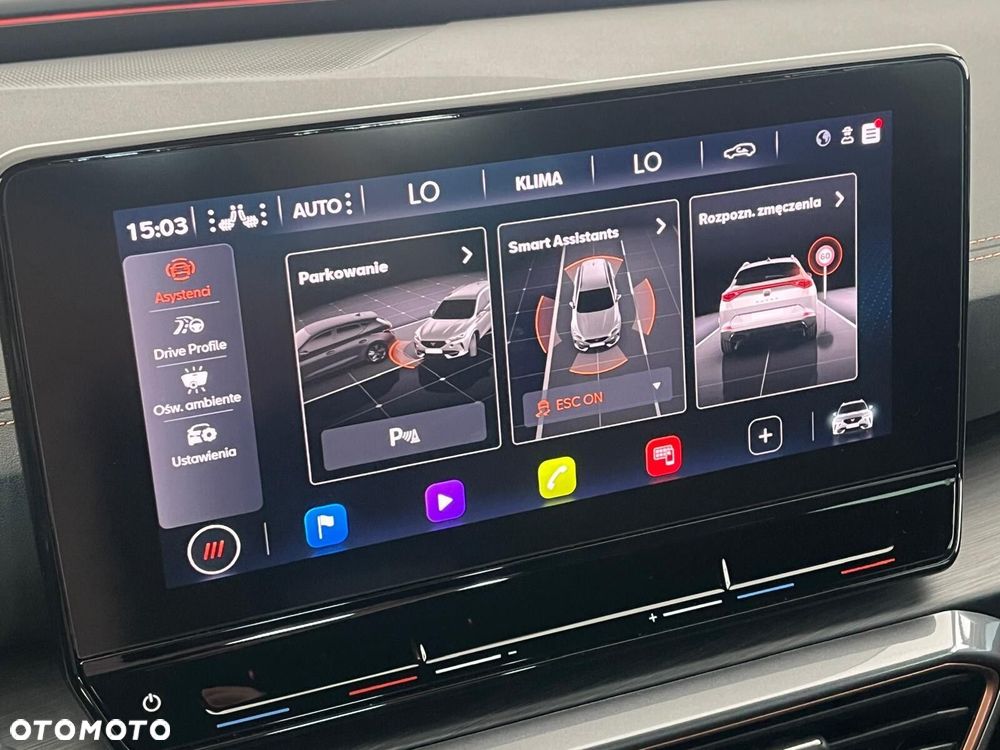Cupra Formentor 1.5 TSI DSG - 27