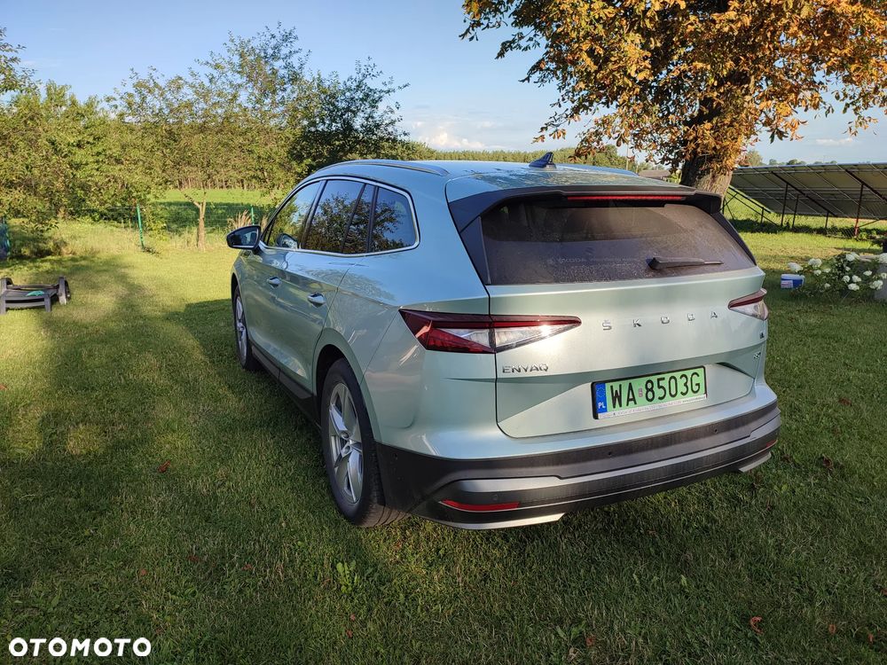 Skoda Enyaq 80 82kWh - 8