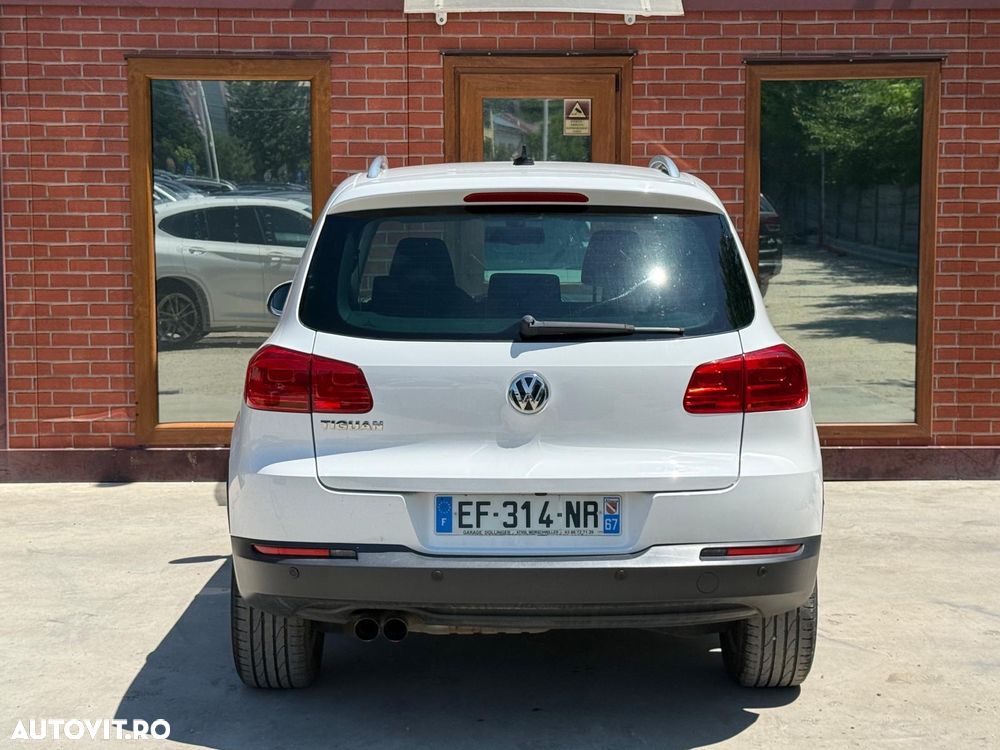 Volkswagen Tiguan 1.4 TSI BlueMotion Technology Sport & Style - 33