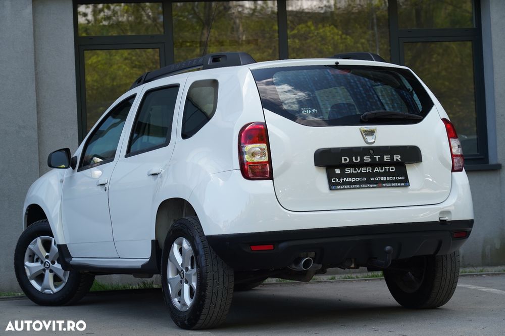 Dacia Duster SCe 115 4x4 Prestige - 28