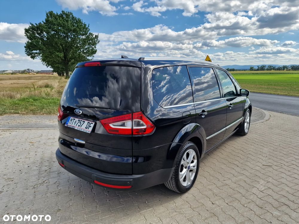 Ford Galaxy 2.0 TDCi Titanium - 11