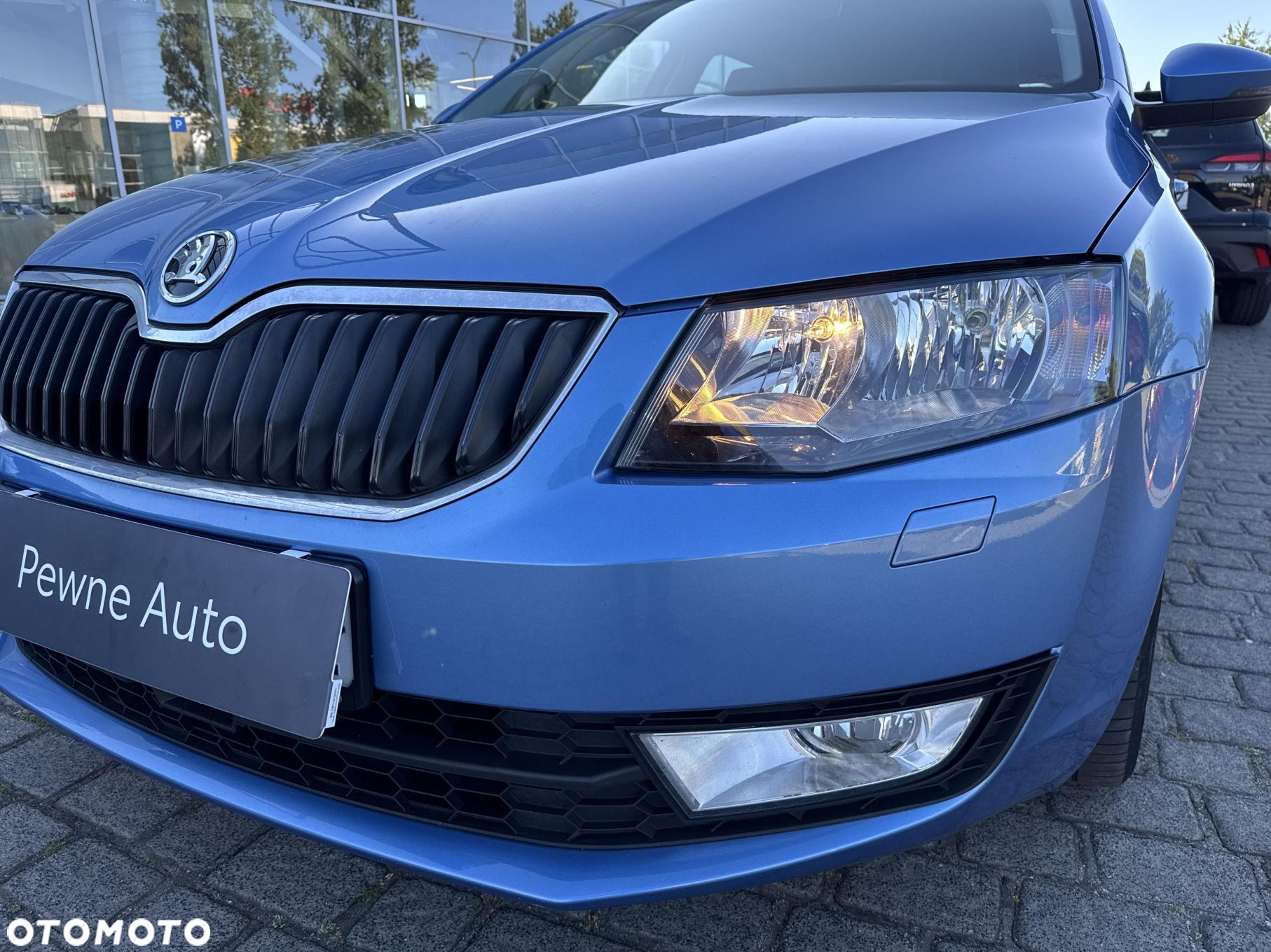Skoda Octavia 1.4 TSI G-TEC CNG Ambition - 9