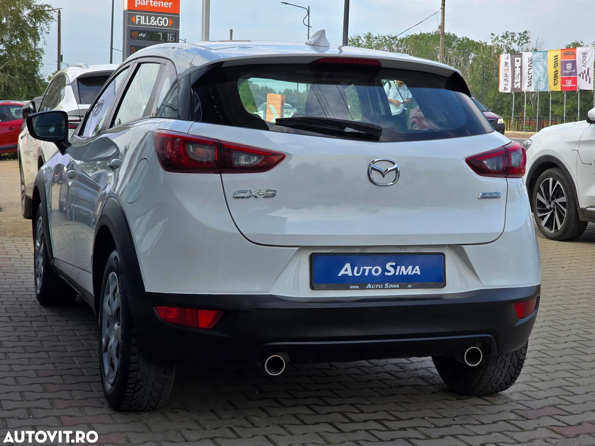 Mazda CX-3 G121 4x2 Attraction - 5