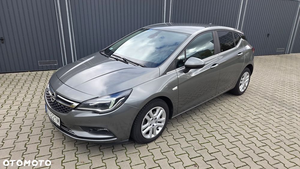 Opel Astra V 1.6 CDTI Enjoy S&S - 2