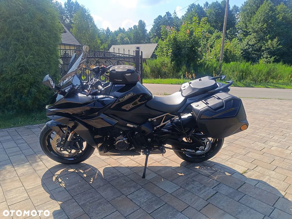 Suzuki GSX 1000 - 5