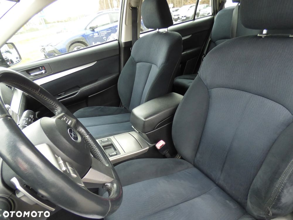 Subaru Outback 2.5i Lineartronic Active - 14