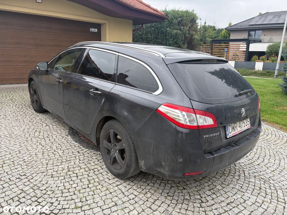 Peugeot 508 - 4