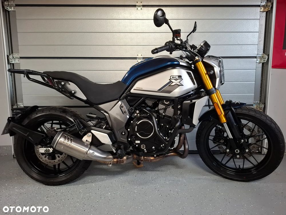 CFMoto 700CL-X Heritage - 2