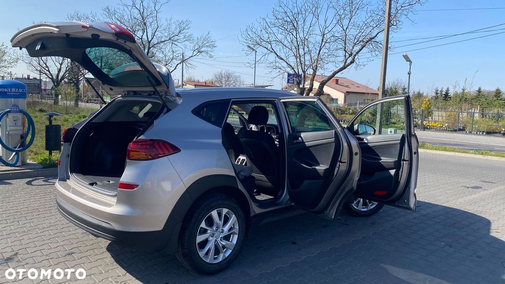 Hyundai Tucson 1.6 GDi Comfort 2WD - 9