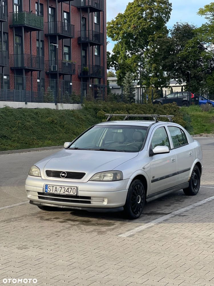 Opel Astra II 1.6 NJoy - 1