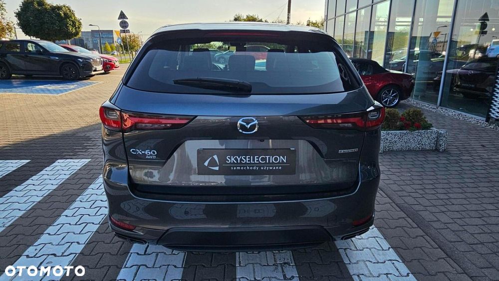 Mazda CX-60 - 8