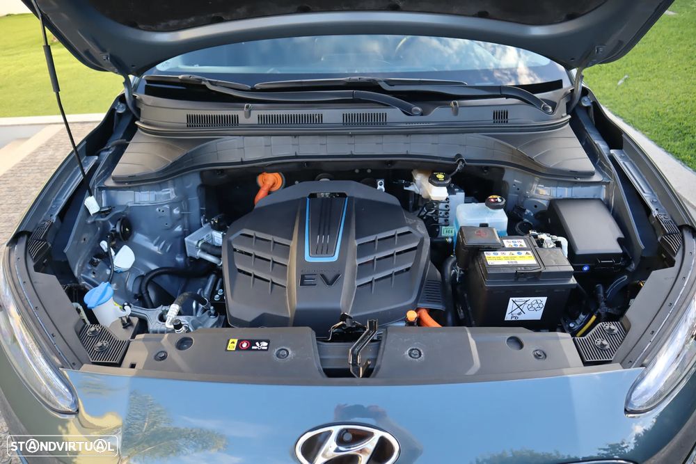 Hyundai Kauai EV 39 kWh Premium - 12