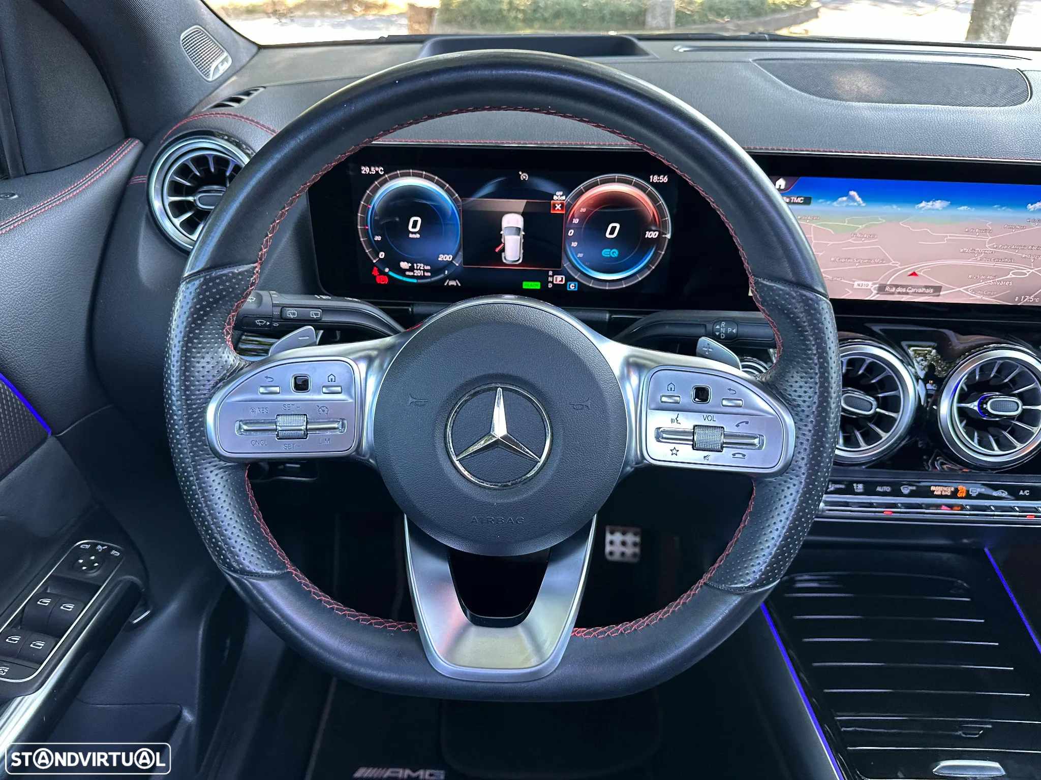 Mercedes-Benz EQA 350 4Matic AMG Line - 31