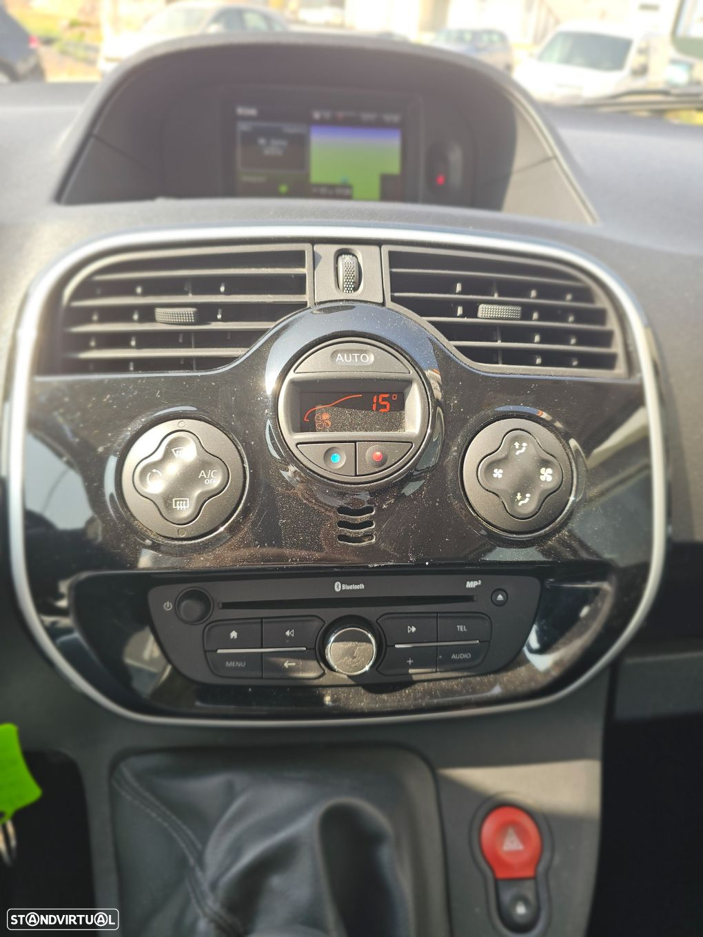 Renault Kangoo dCi 110 FAP Luxe - 14