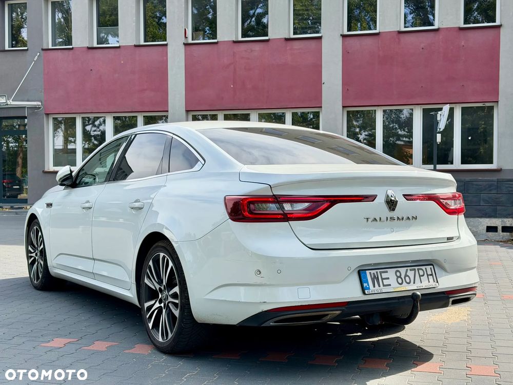 Renault Talisman 1.6 Energy TCe Initiale Paris EDC - 7
