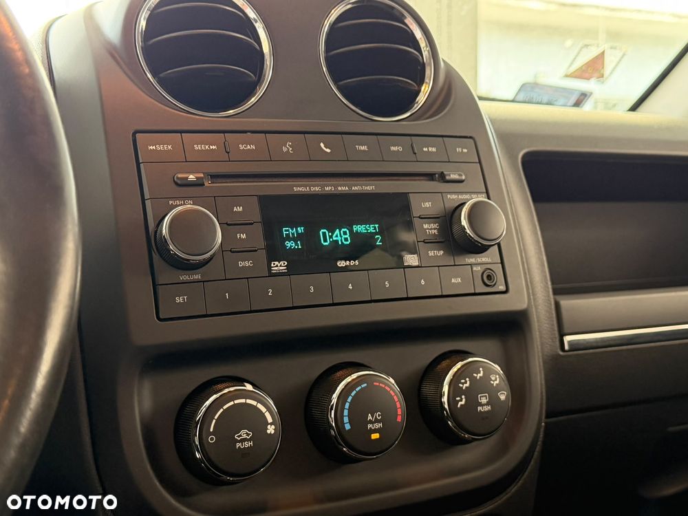 Jeep Compass 2.0 4x2 Sport - 22