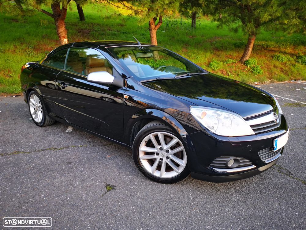 Opel Astra Cabrio TwinTop 1.9 CDTi - 6