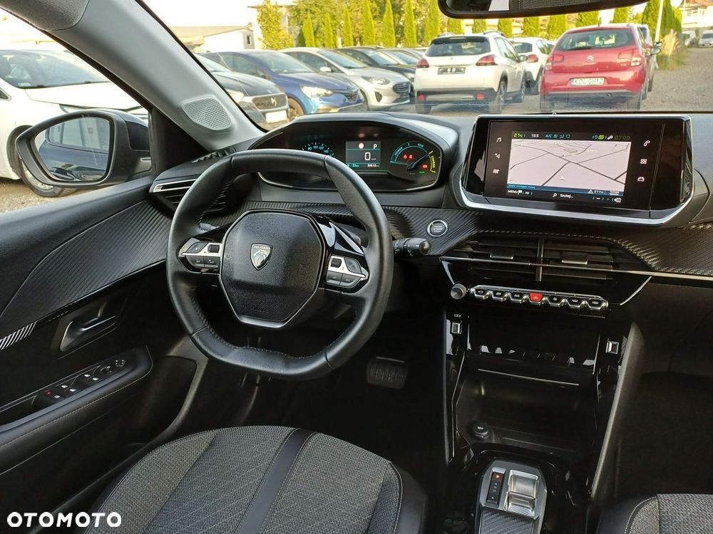 Peugeot 208 Elektromotor 136 Allure - 22