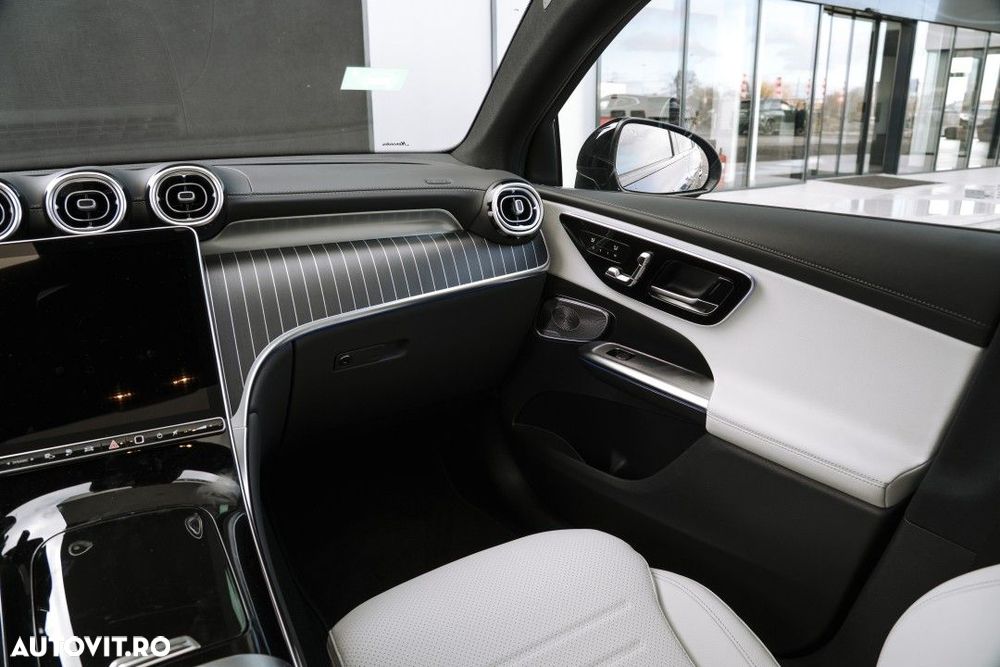 Mercedes-Benz GLC Coupe - 9