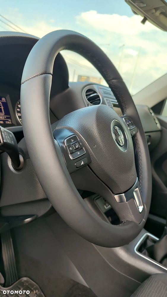 Volkswagen Tiguan 2.0 TDI DPF BlueMotion Technology Life - 11