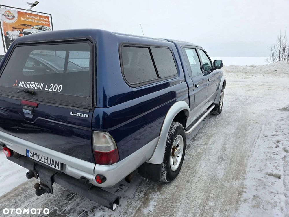 Mitsubishi L200 2.5 TD Intense - 5