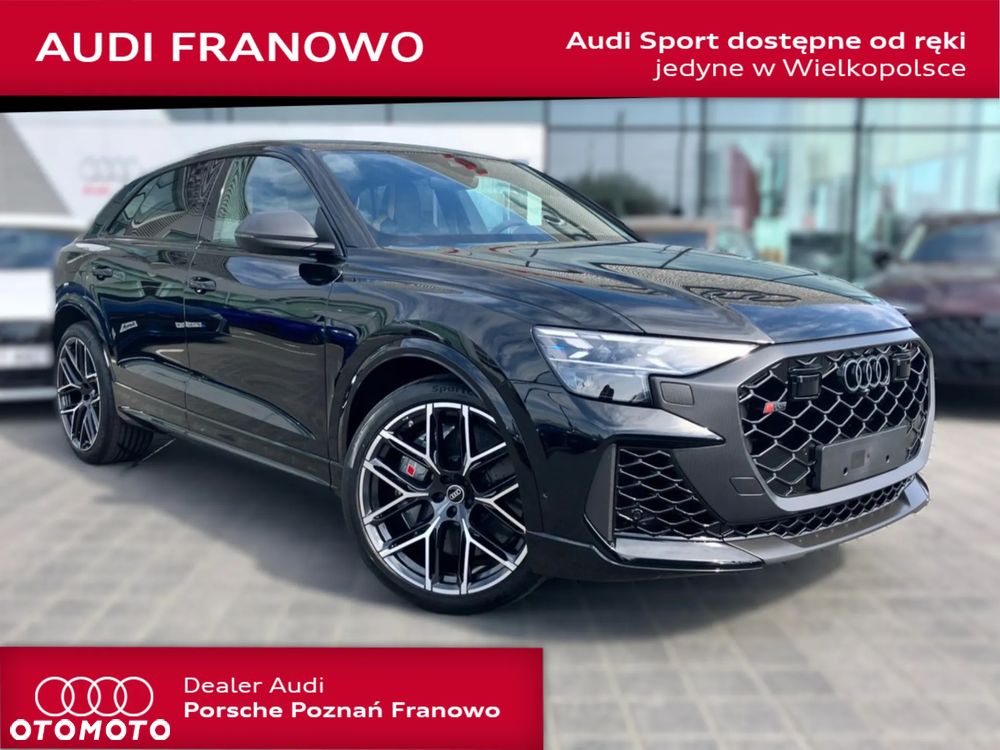 Audi RS Q8 - 1