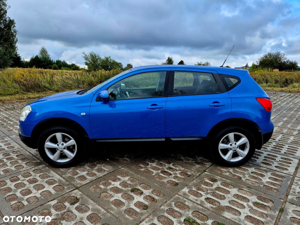 Nissan Qashqai 1.6 visia - 8