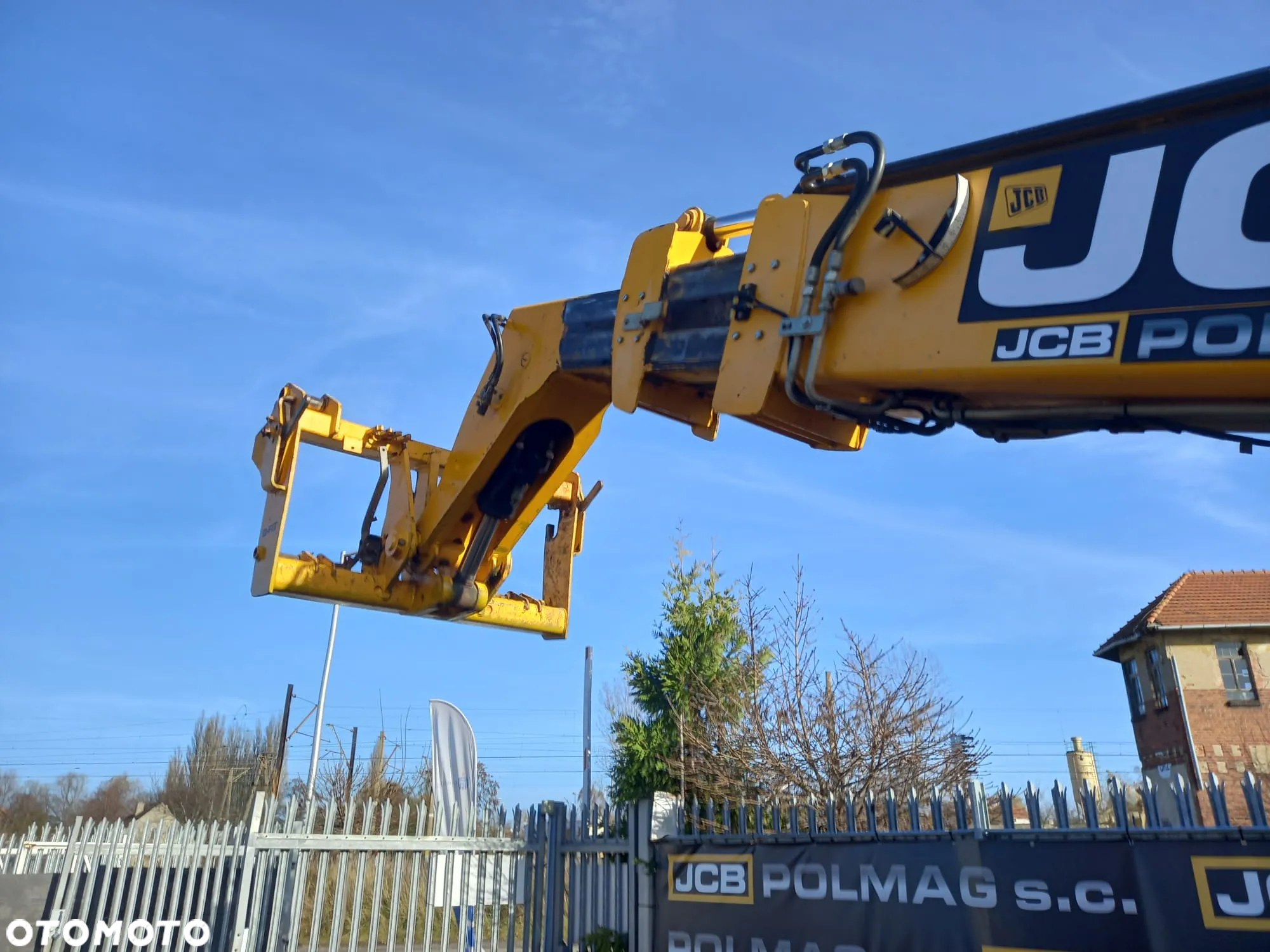JCB 535-140 - 8