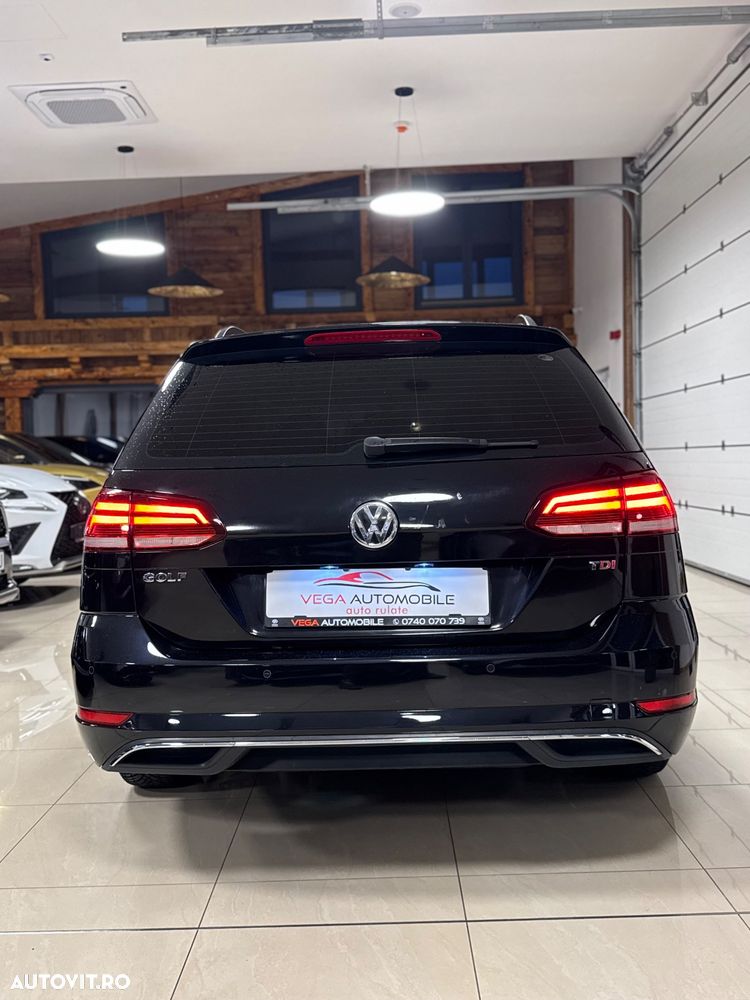 Volkswagen Golf 1.4 TSI DSG Highline - 37