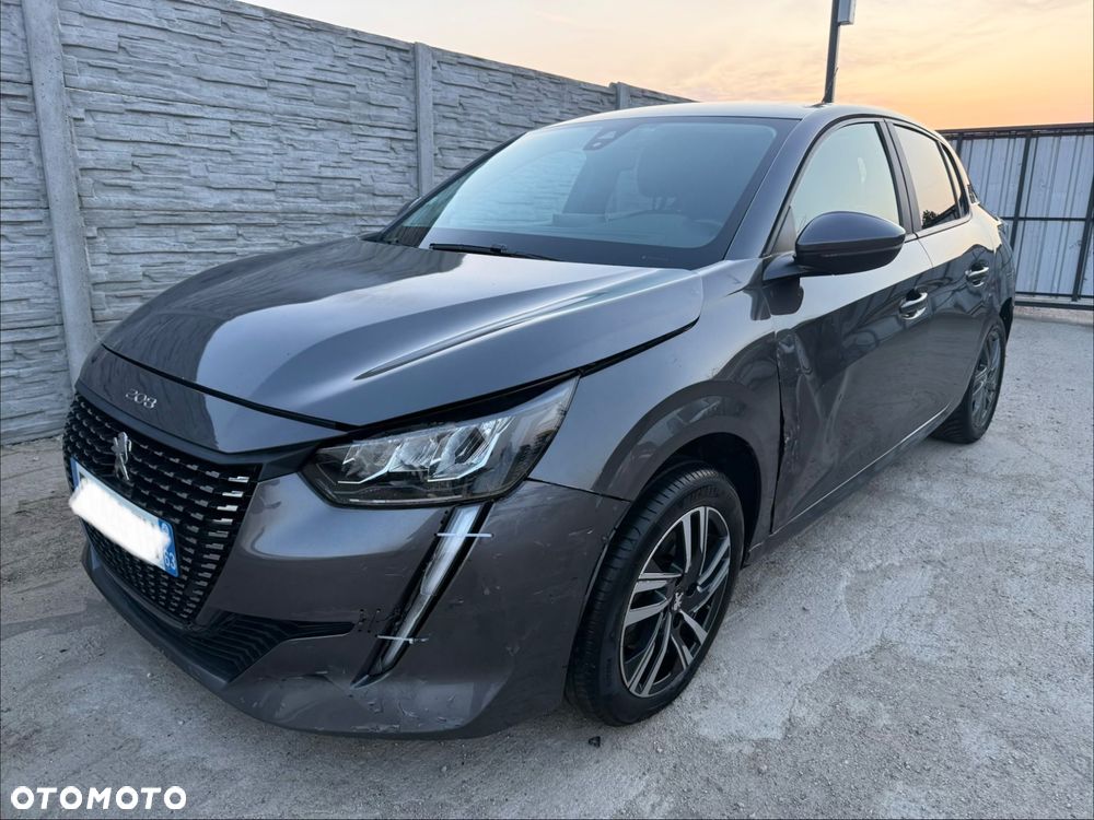 Peugeot 208 1.2 PureTech Active S&S - 4