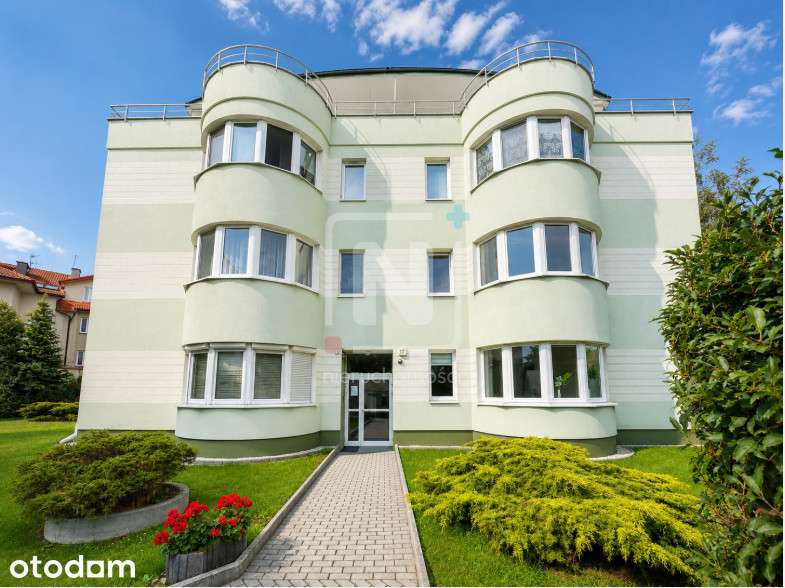 Metro| 36 M² Tarasu | 3-Pok | Widok NA Zieleń