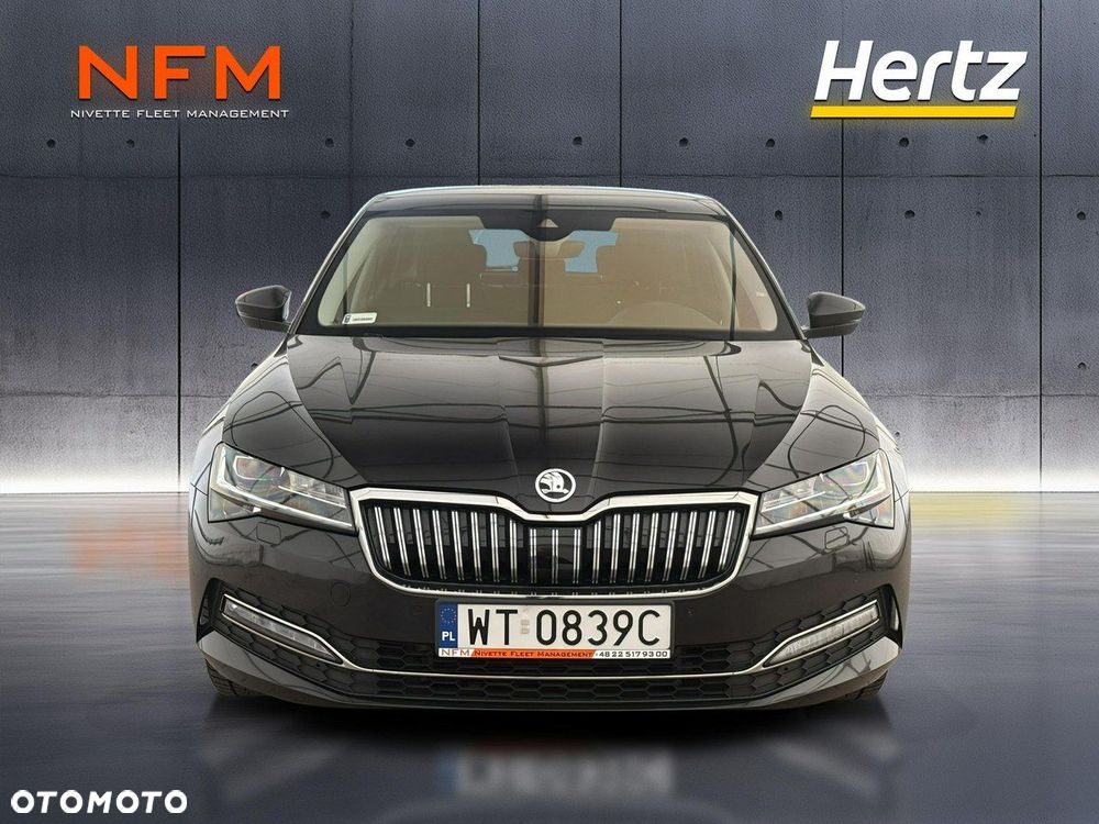 Skoda Superb - 9