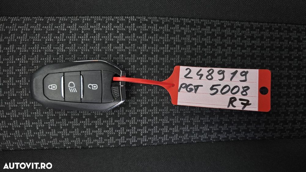 Peugeot 5008 BlueHDI 130 EAT8 Active - 21
