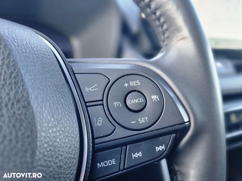 Toyota RAV4 2.5 VVT-iE 4x2 Dynamic - 23