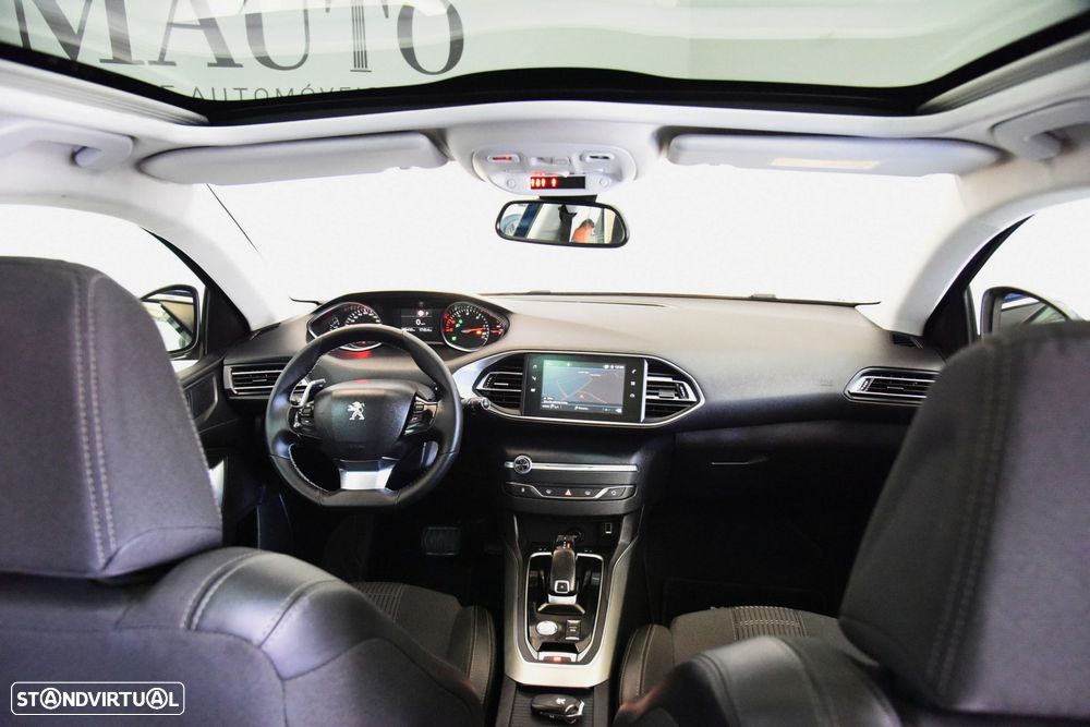 Peugeot 308 SW 1.5 BlueHDi Allure Pack EAT8 - 19