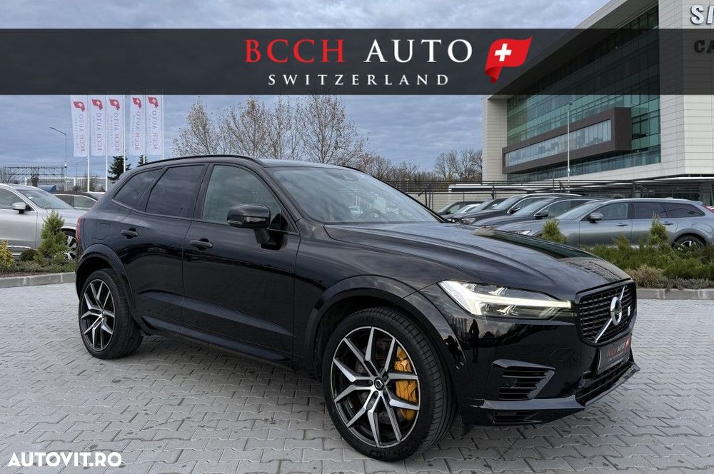 Volvo XC 60 T8 AWD Geartronic Polestar Engineered - 2