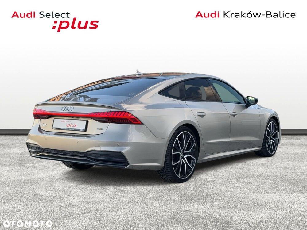 Audi A7 Sportback - 5