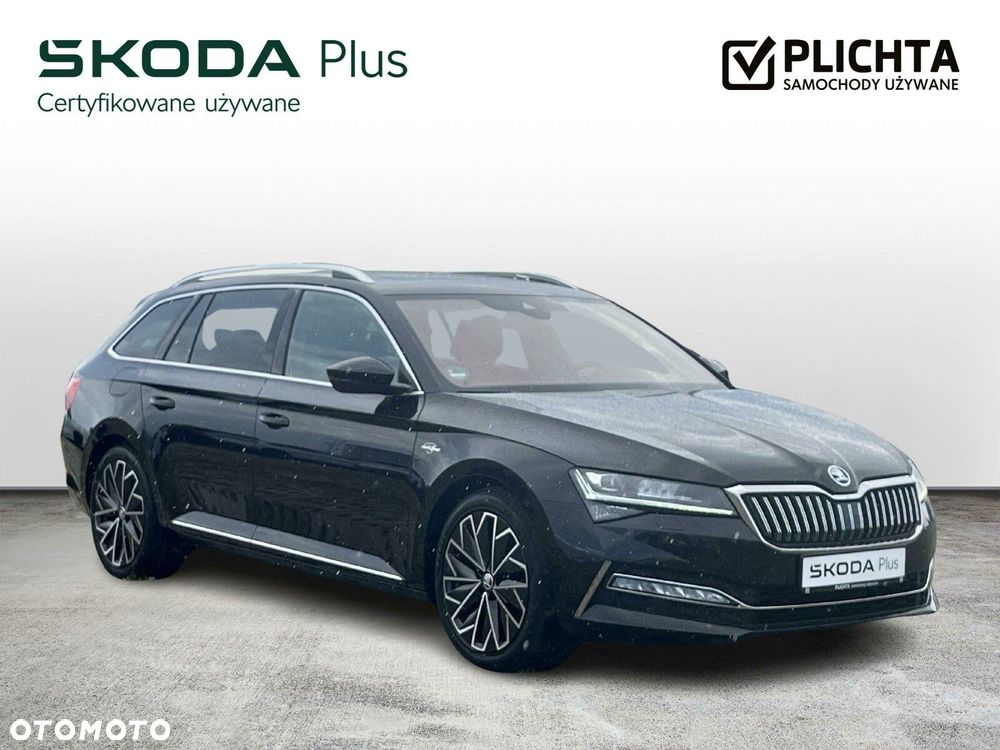 Skoda Superb 2.0 TSI L&K DSG - 8