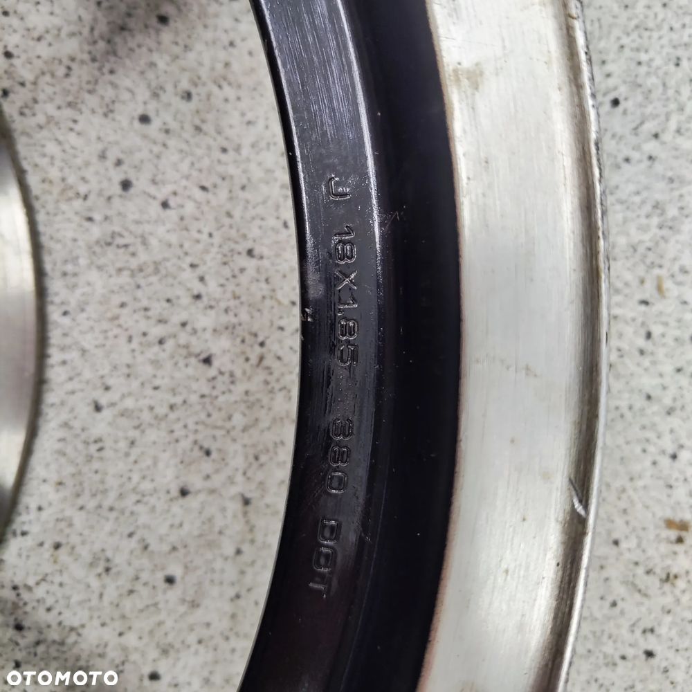 Felga, tarcza hamulcowa przód, przednia Honda CM 400 CM400 18x1,85 - 15