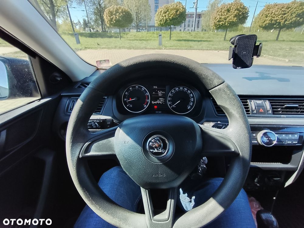 Skoda RAPID - 6
