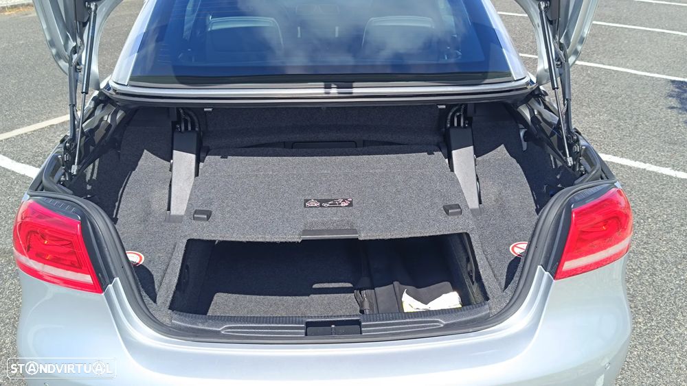 VW EOS 1.4 TSi BlueMotion - 10