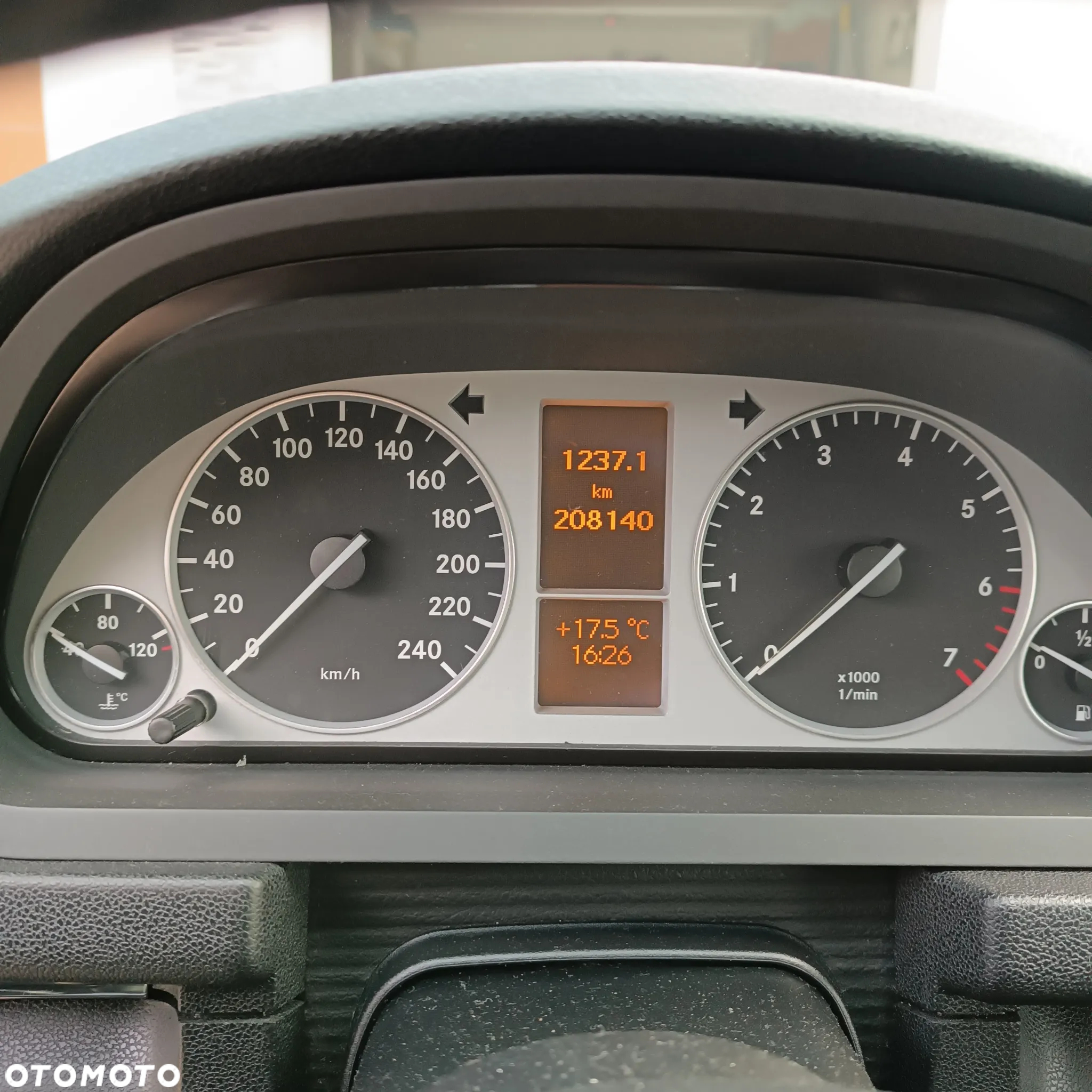 Mercedes-Benz Klasa B 170 - 7