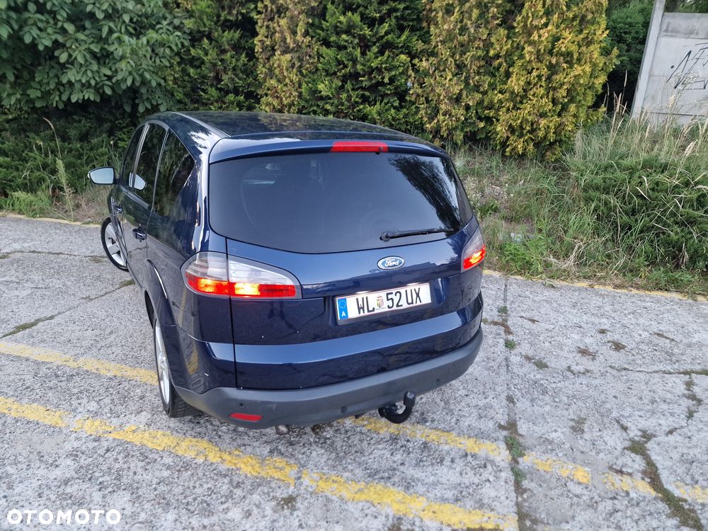 Ford S-Max 2.0 TDCi Titanium - 15