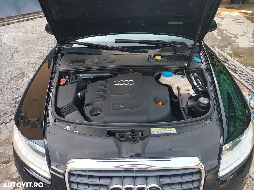 Audi A6 2.0 TDI DPF - 11
