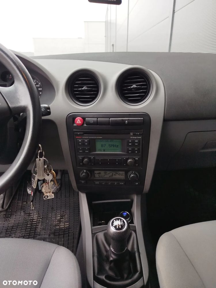 Seat Ibiza 1.9 TDI Comfort Edition - 8