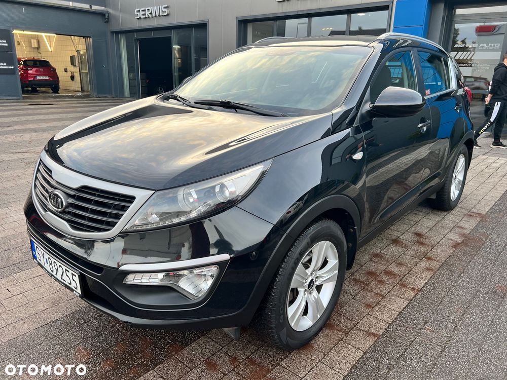 Kia Sportage 1.7 CRDI L 2WD - 5