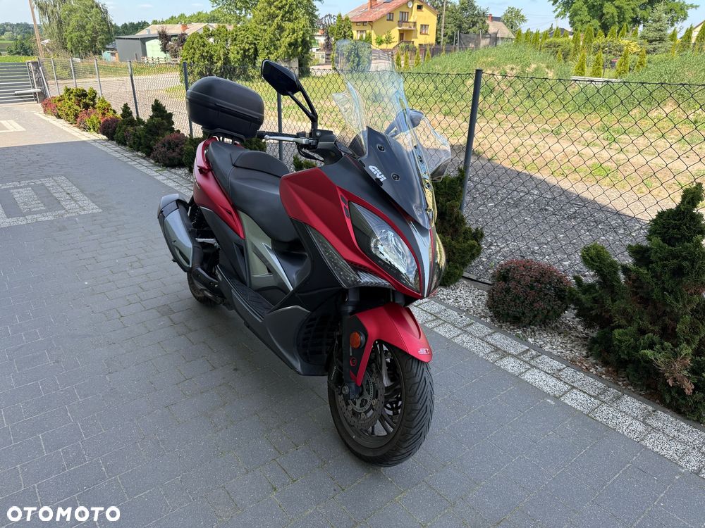 Kymco Xciting - 7