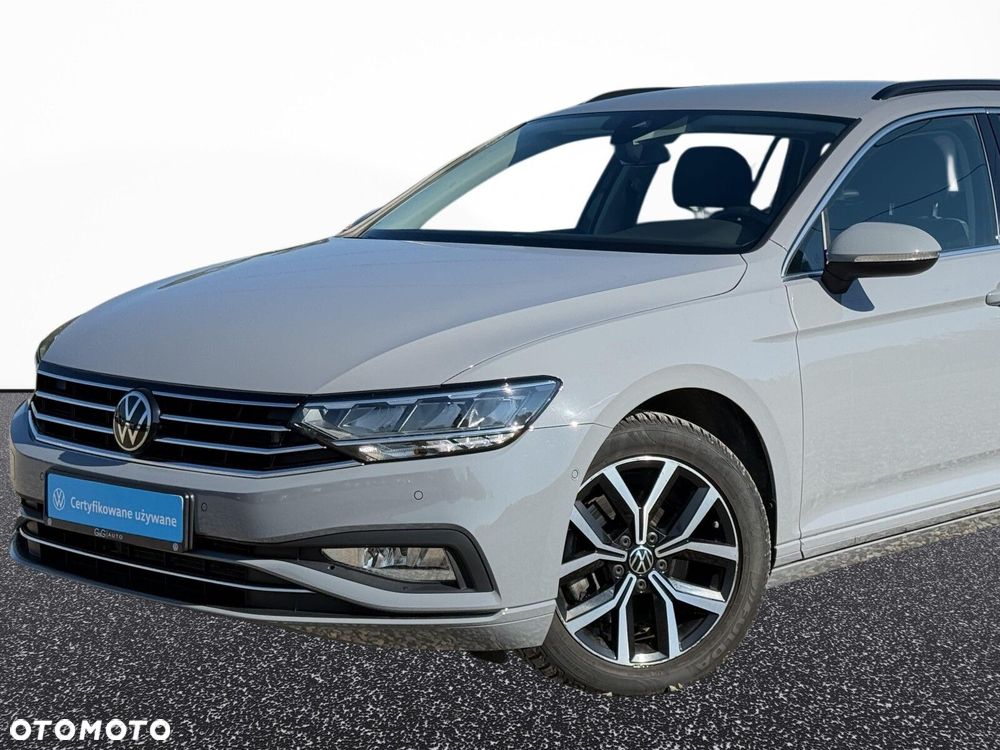 Volkswagen Passat Variant 1.5 TSI EVO Business DSG - 7