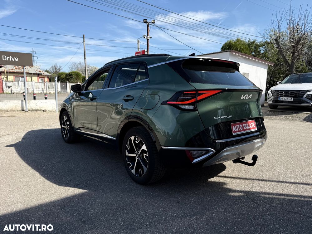 Kia Sportage 1.6T-GDI 2WD Aut. GT-Line - 6